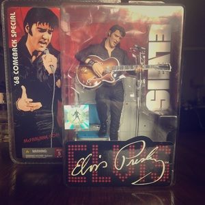 Elvis Presley ‘68 comeback special